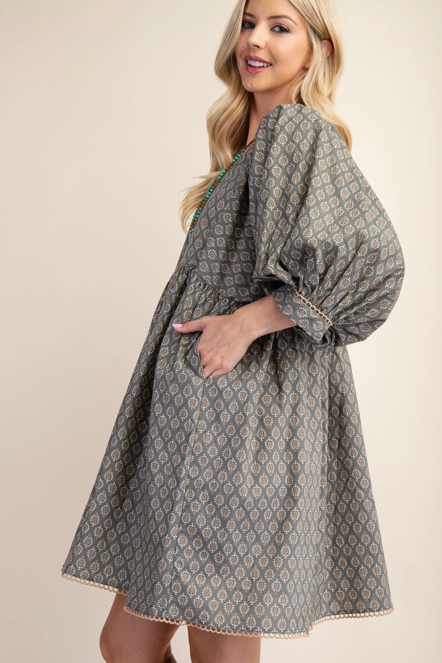 Jackson Dress