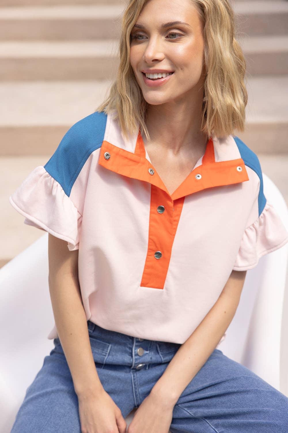 Peaches Top