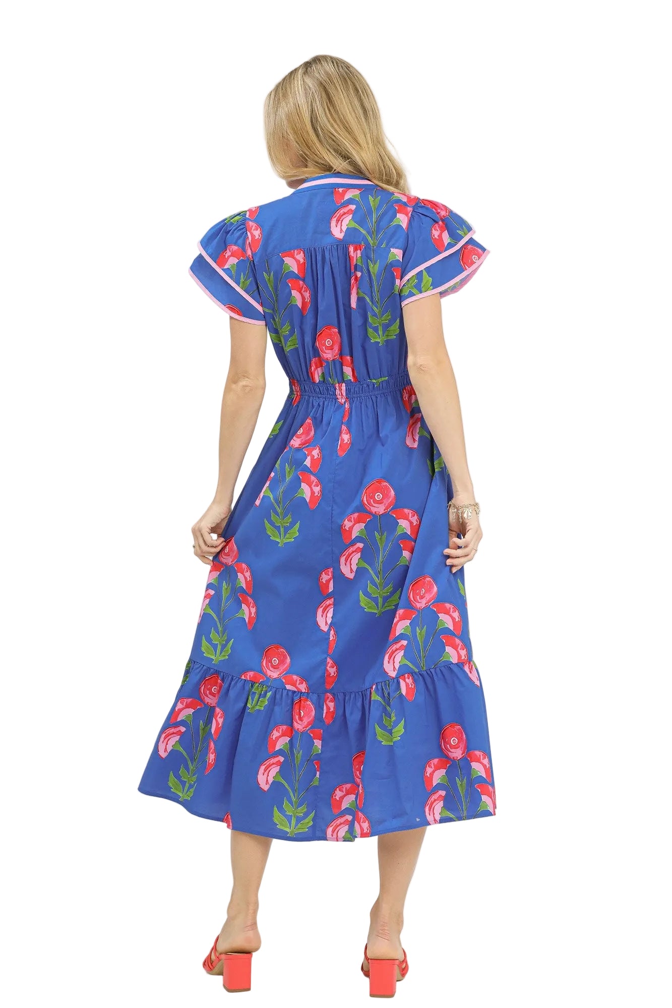 Blossom Meadow Dress