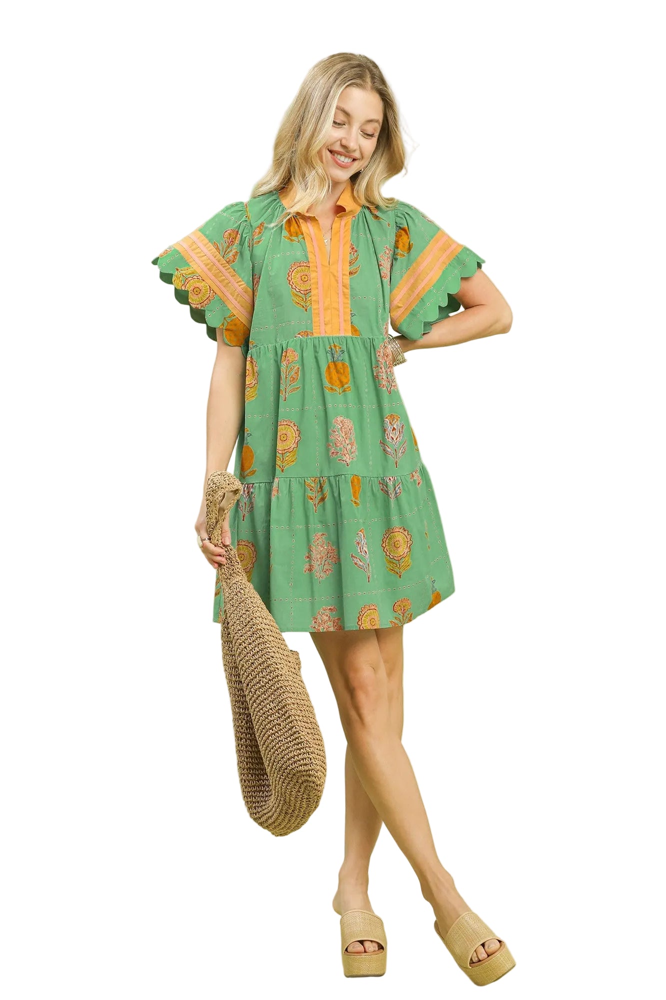 Jasmine Dress