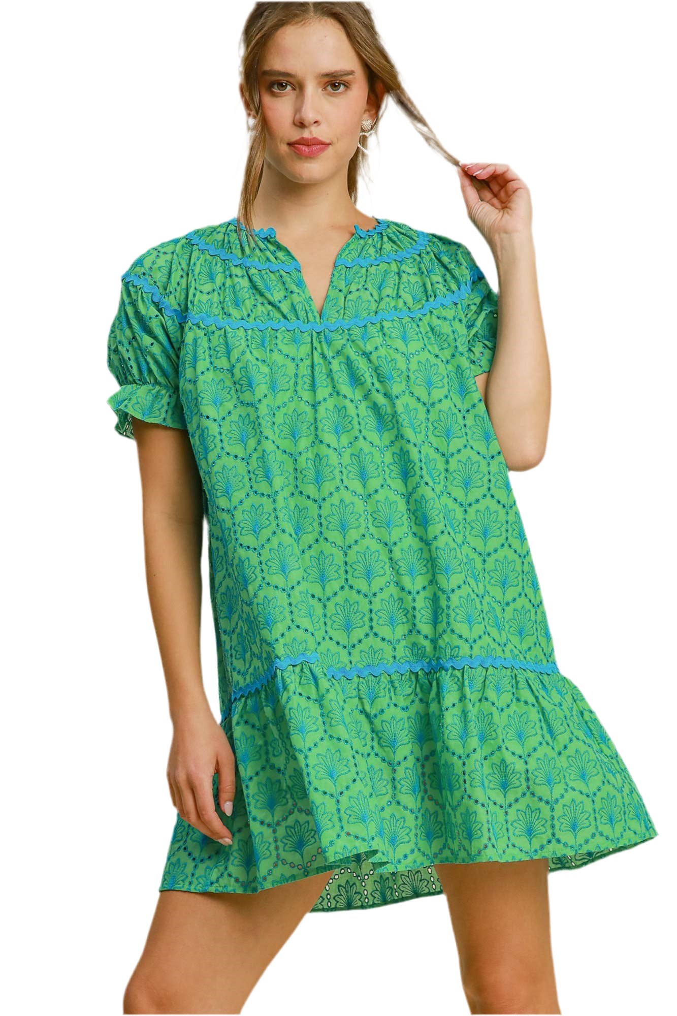 Alexandra Dress