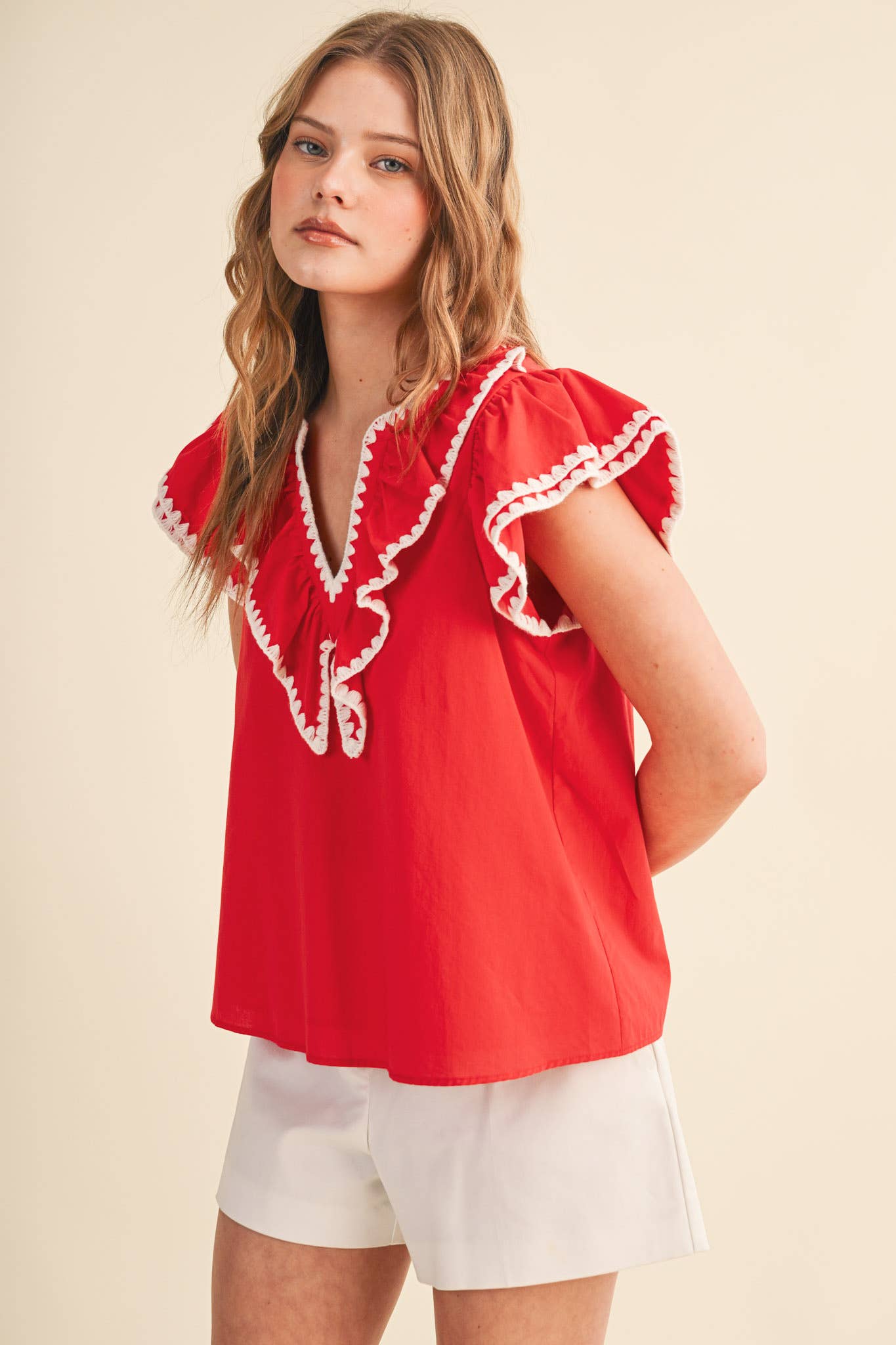 Firecracker Top
