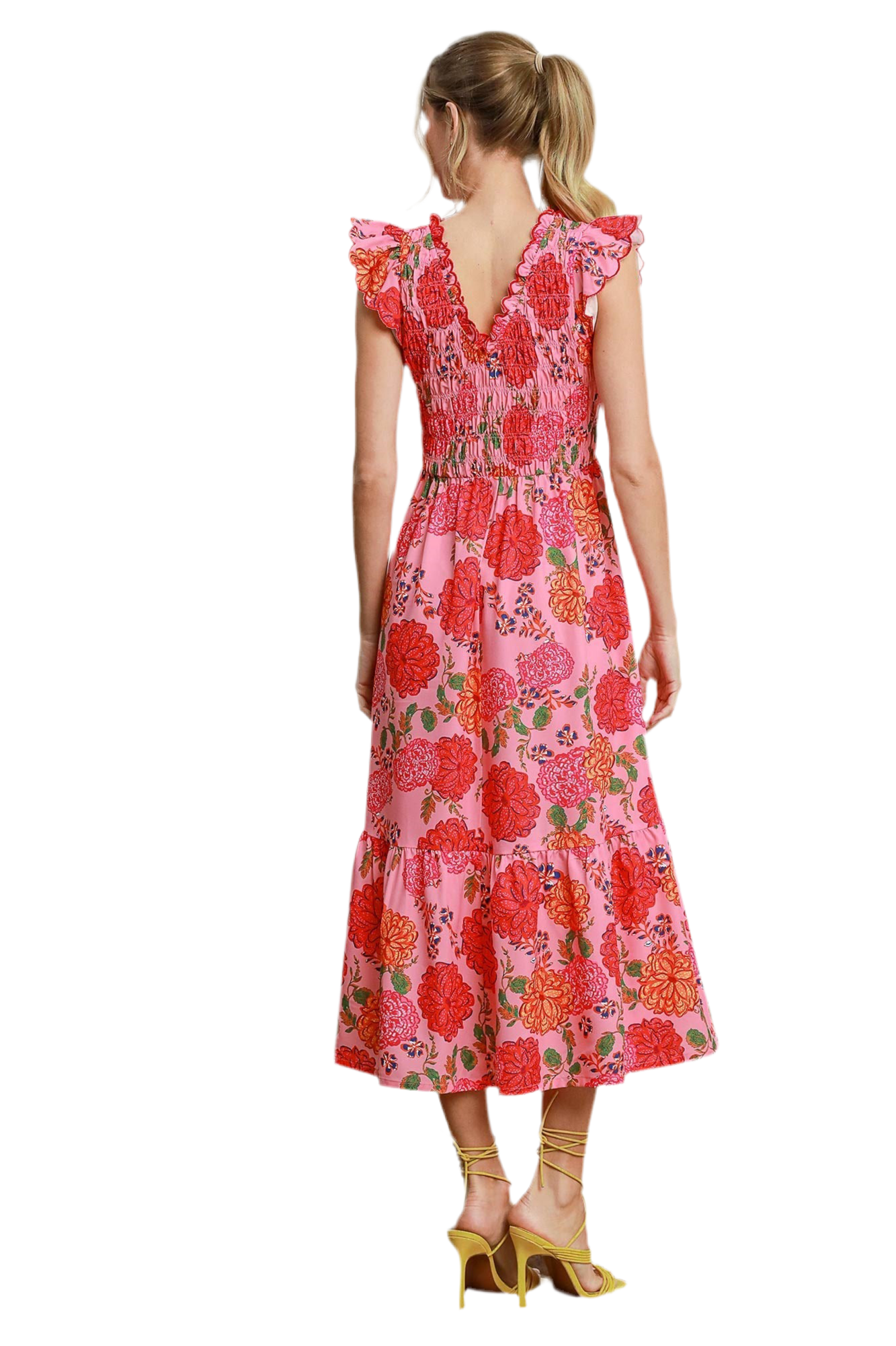 Tropical Dreams Dress