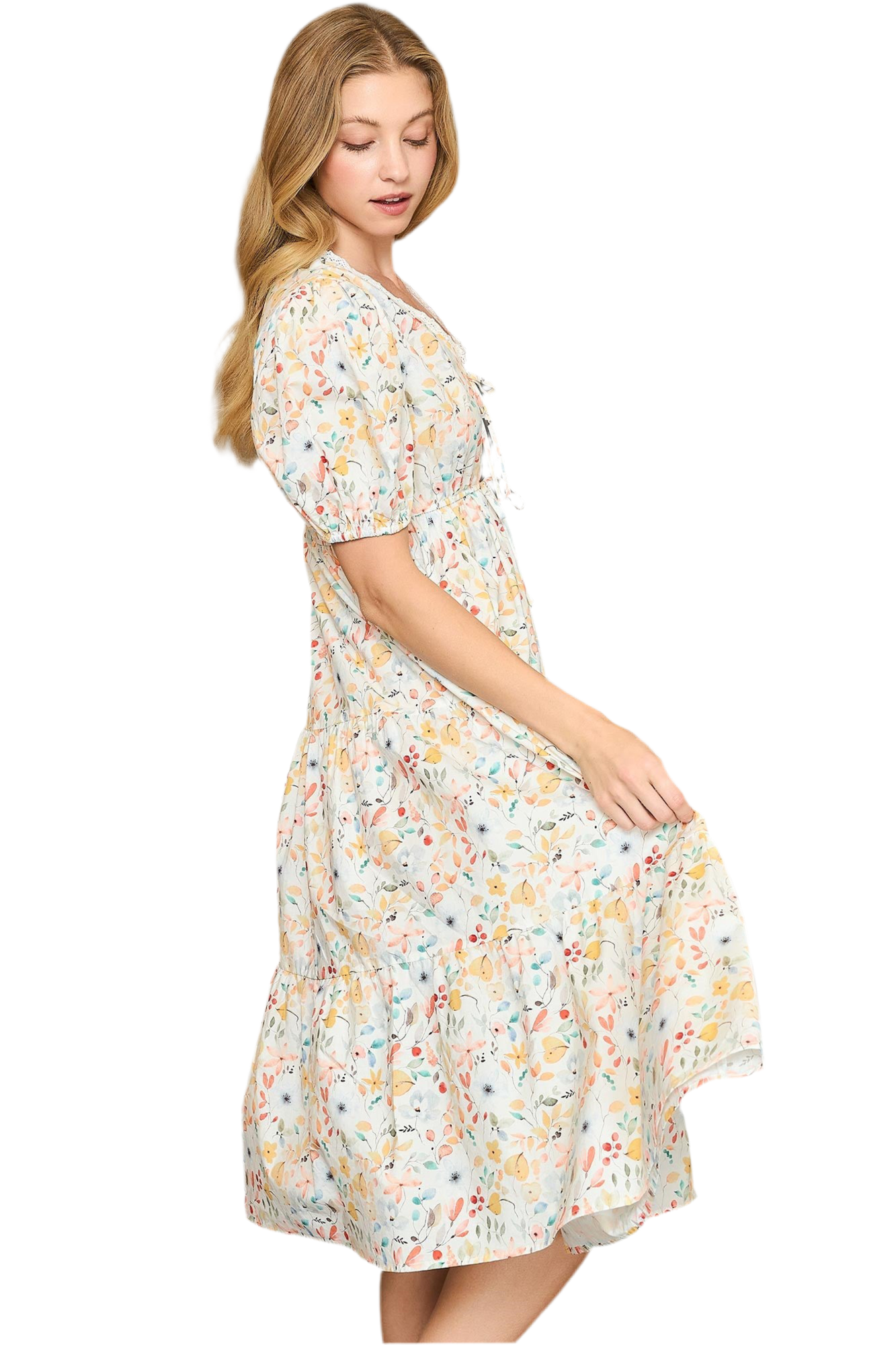 Liza Dress