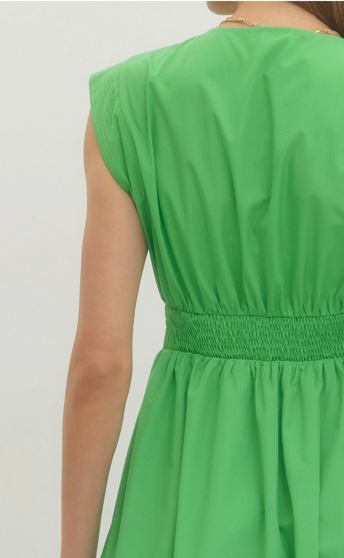 March Madness Midi Dress