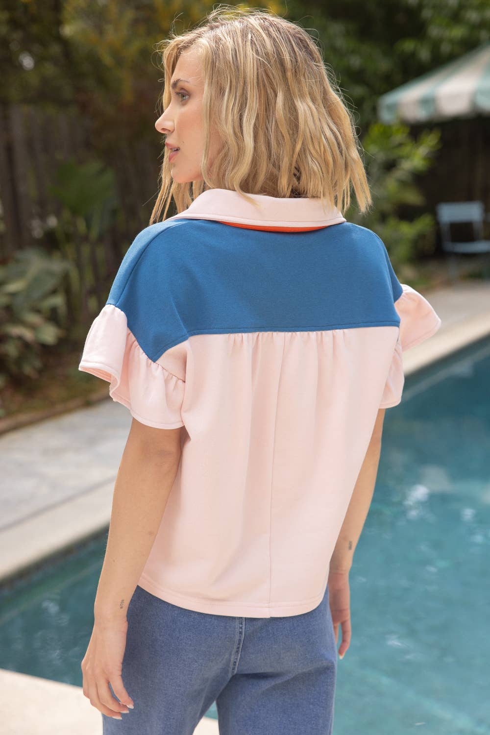 Peaches Top