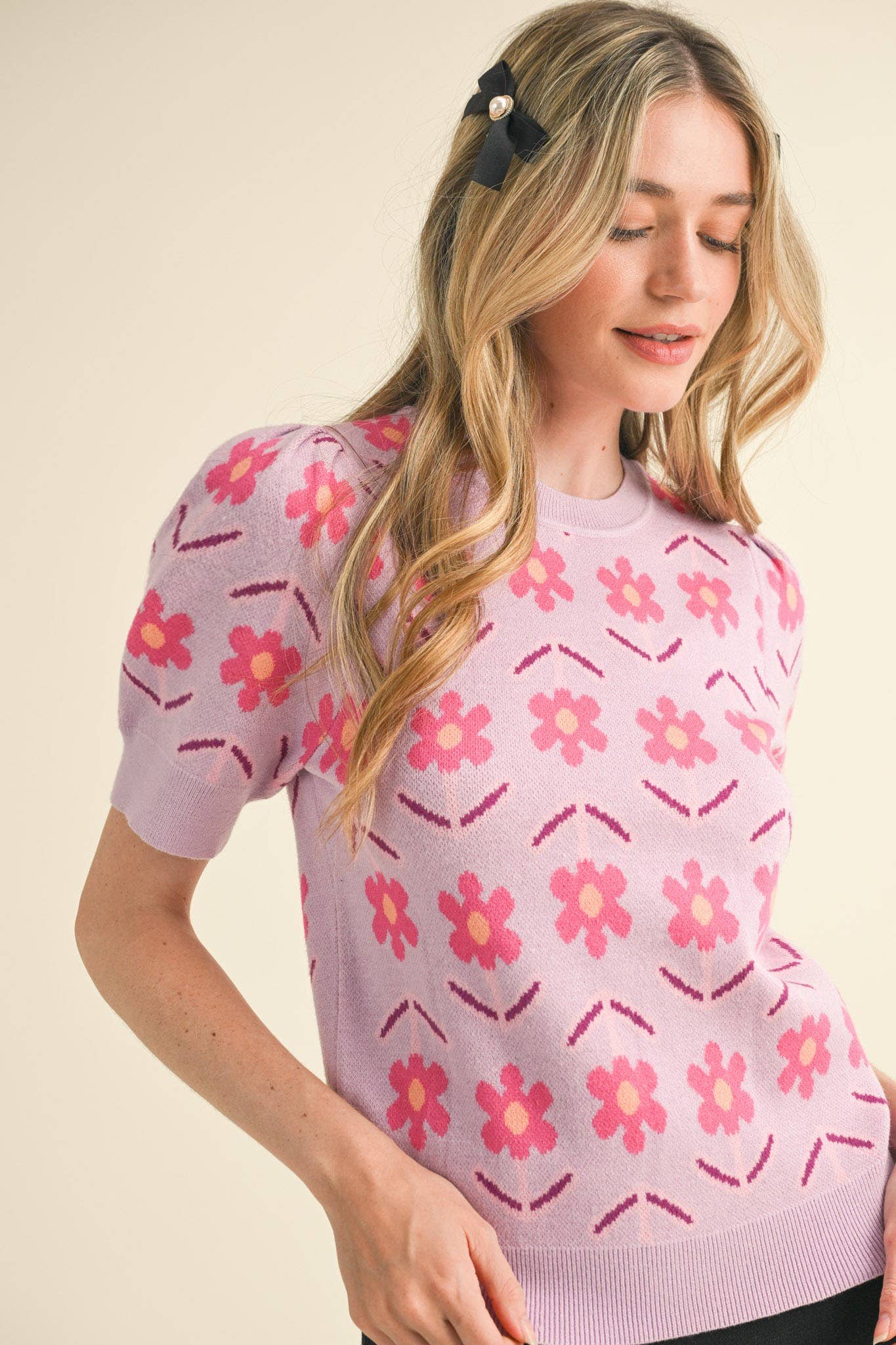 Flower Power Sweater – Adabells