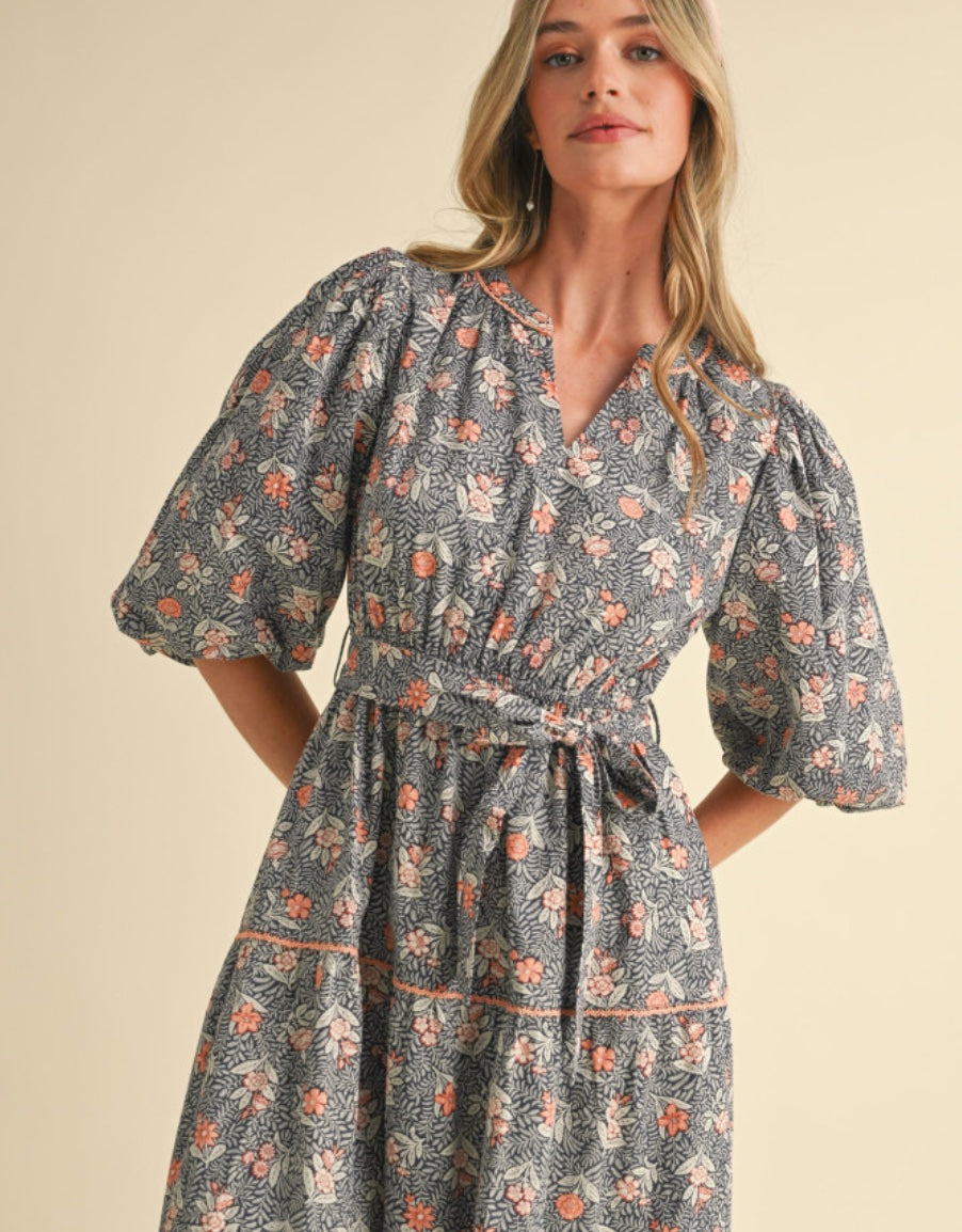 Steel Magnolias Dress