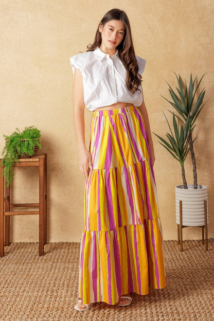 Aruba Skirt