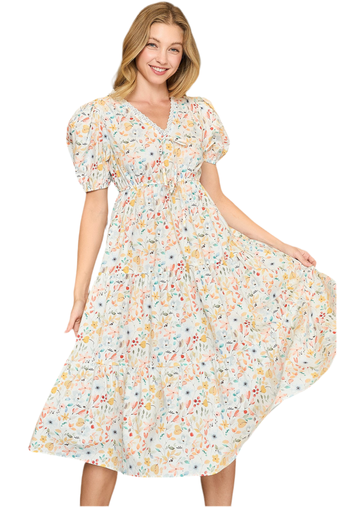 Liza Dress