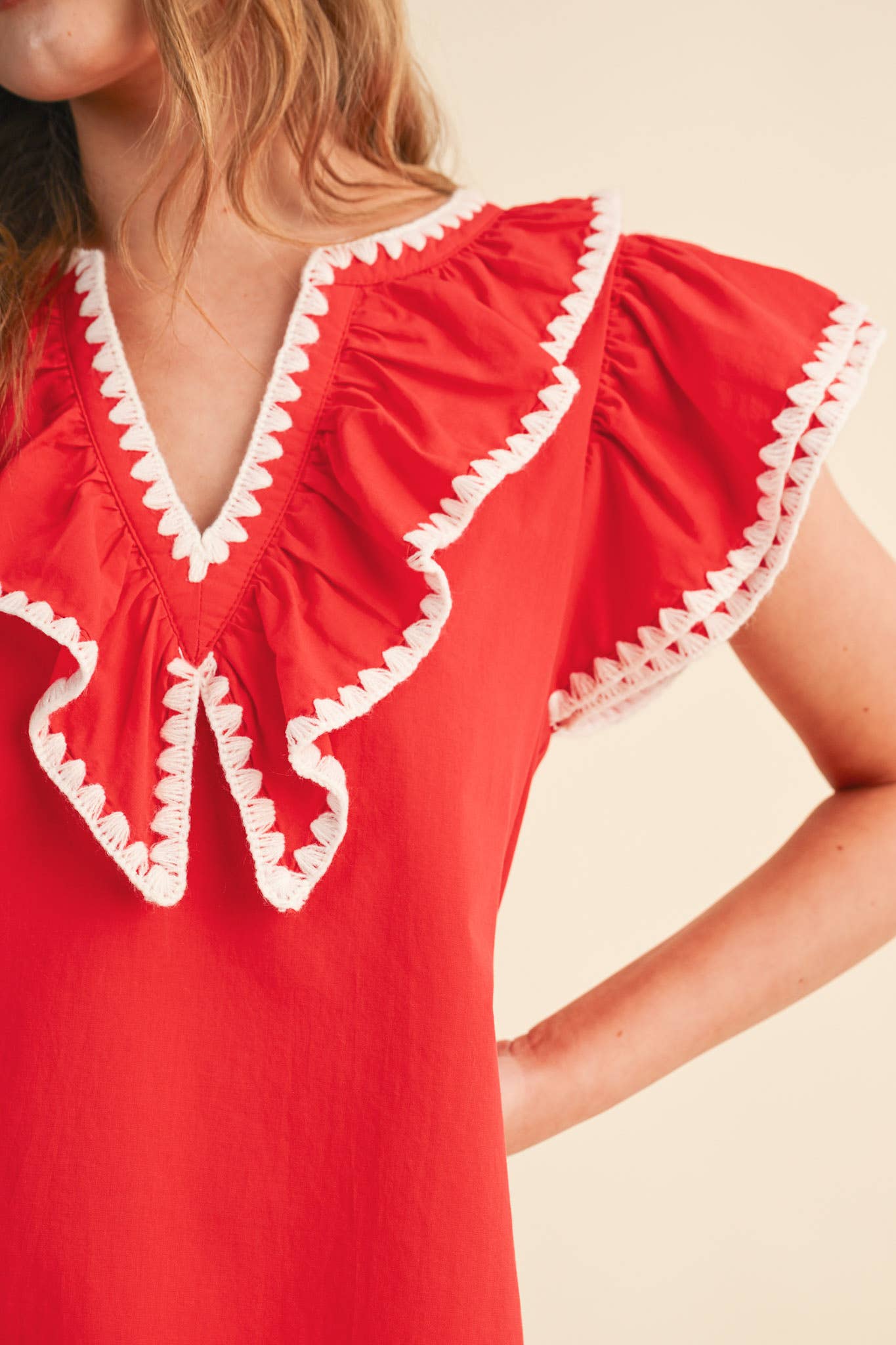 Firecracker Top