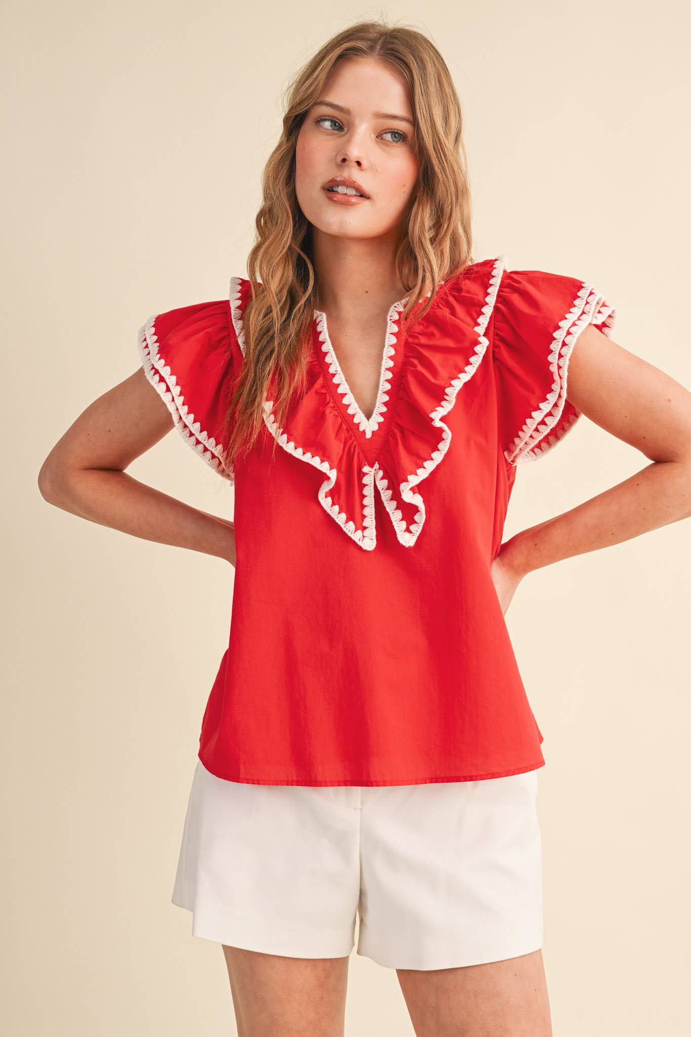 Firecracker Top