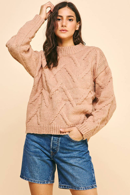 Campbell Sweater