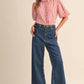 Hadley Ruffle Top
