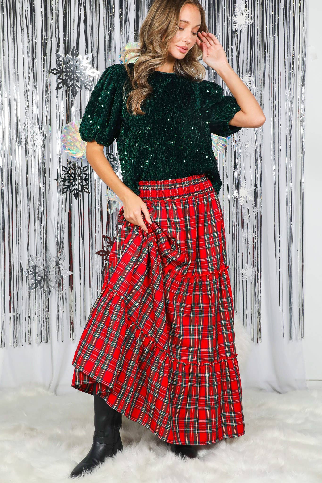 Magical Holiday Skirt