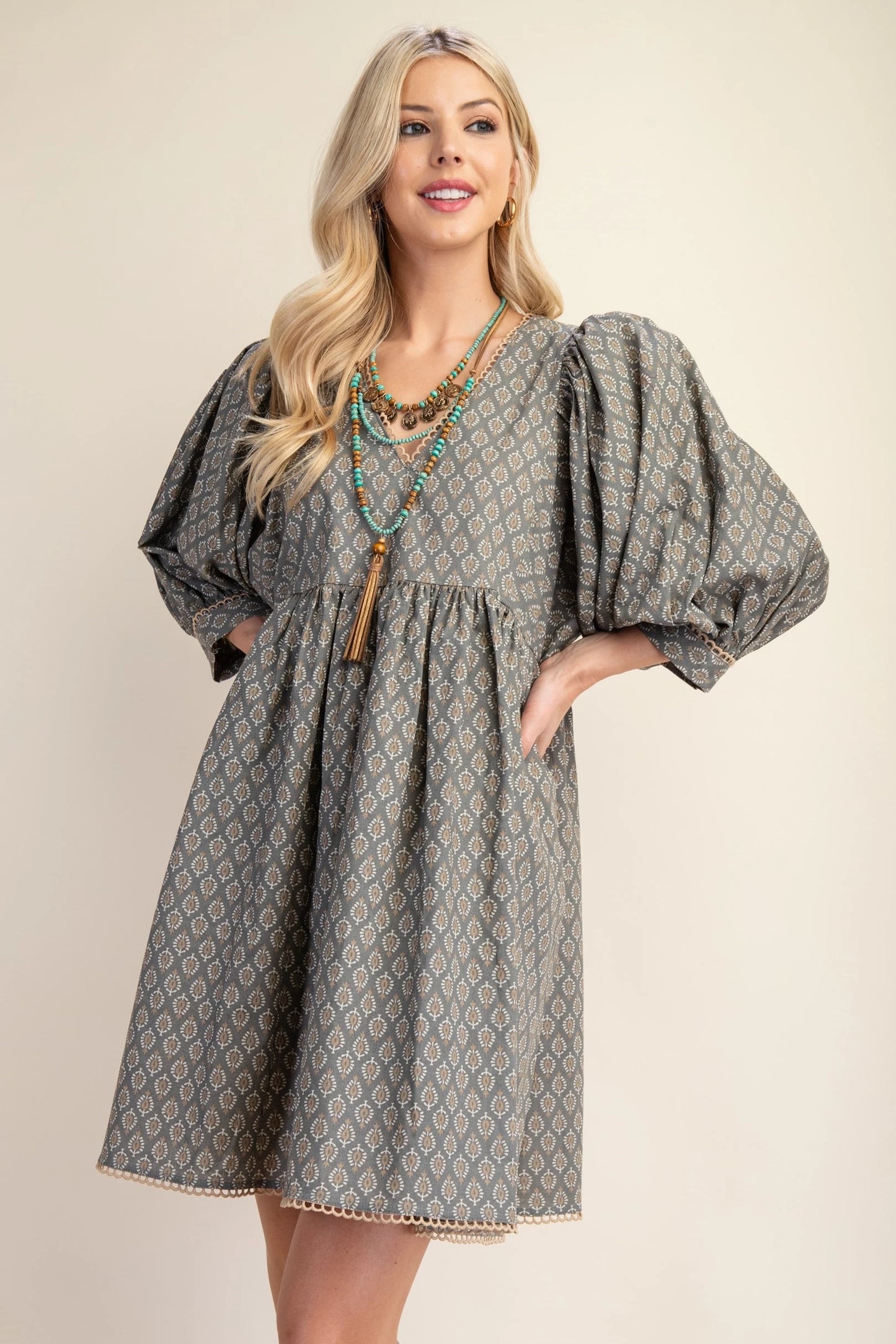 Jackson Dress