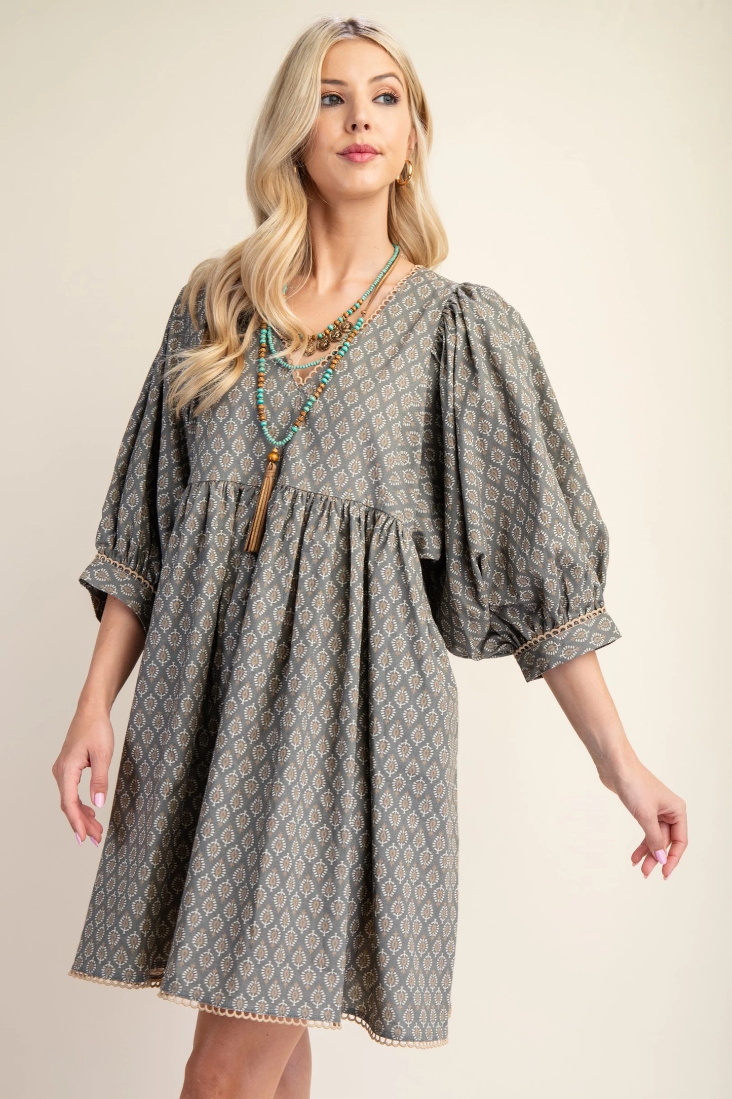 Jackson Dress