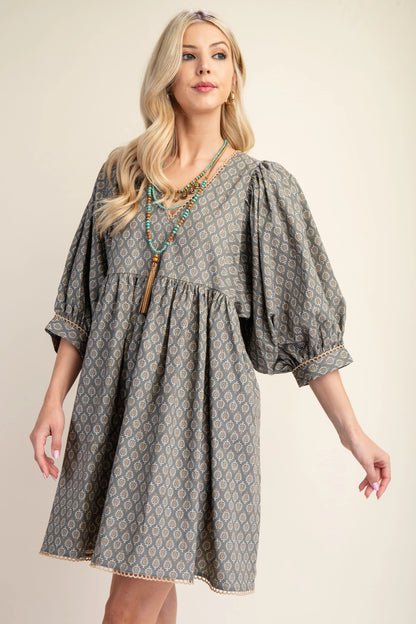 Jackson Dress