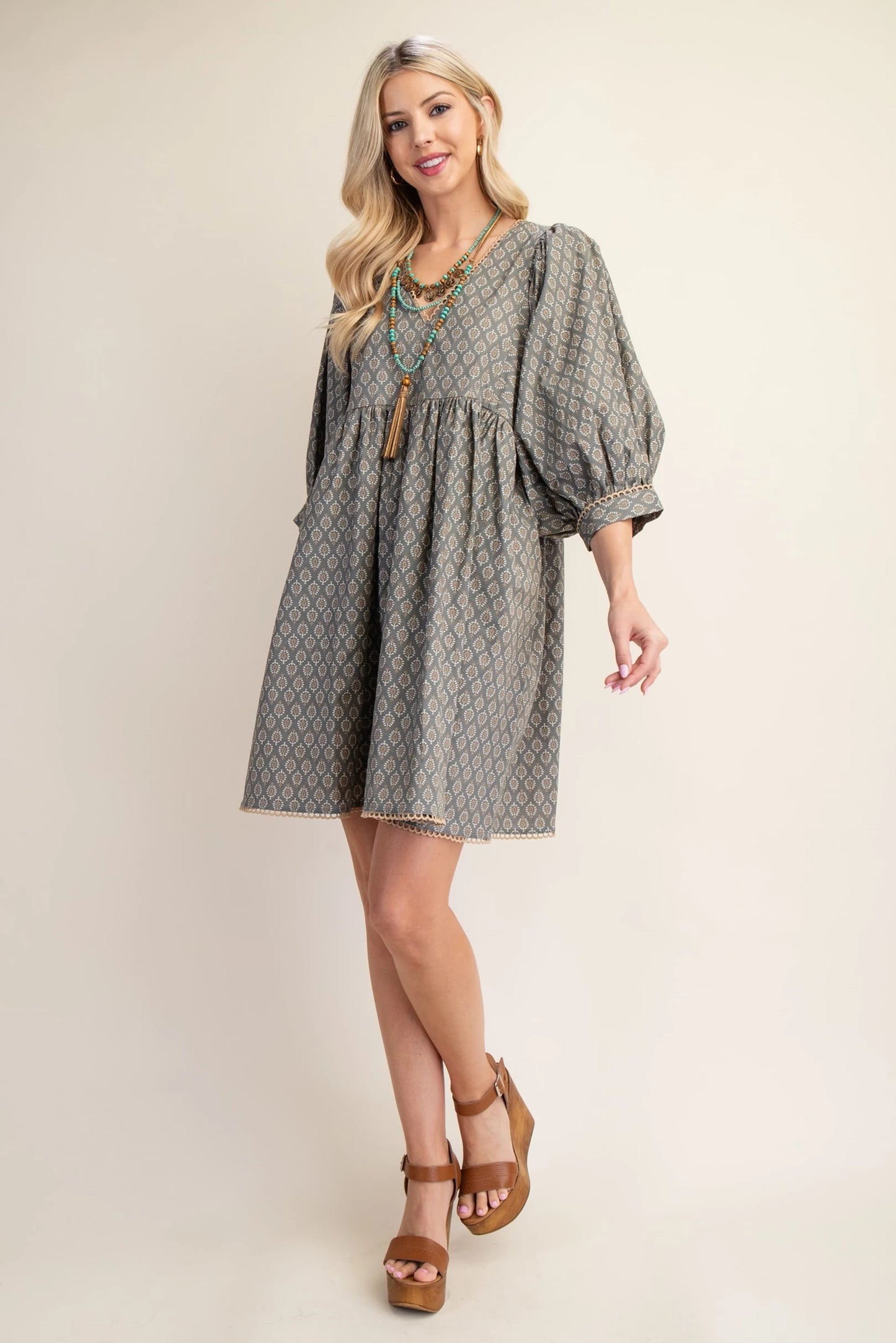 Jackson Dress