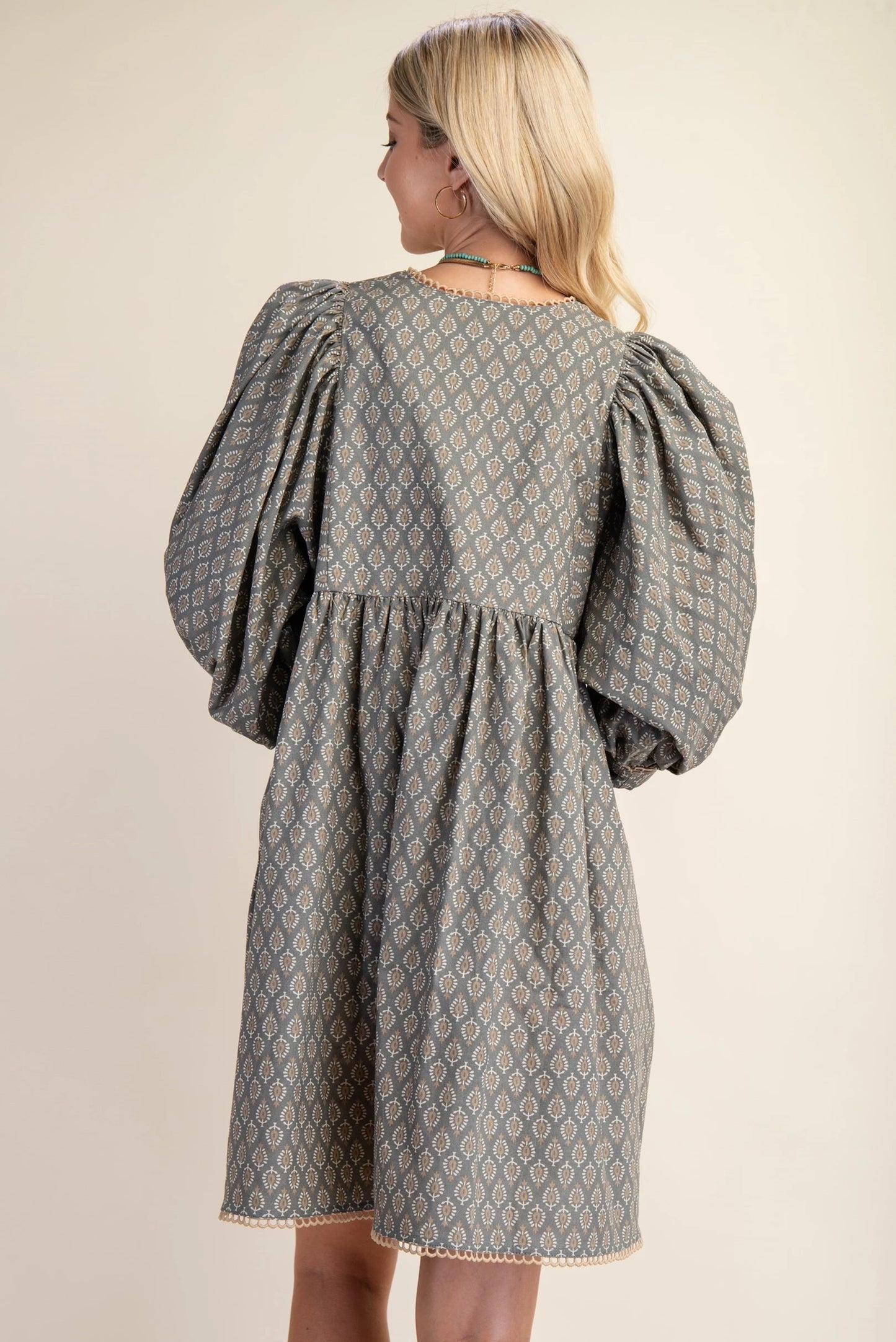 Jackson Dress