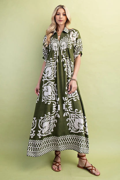 Amanda Dress