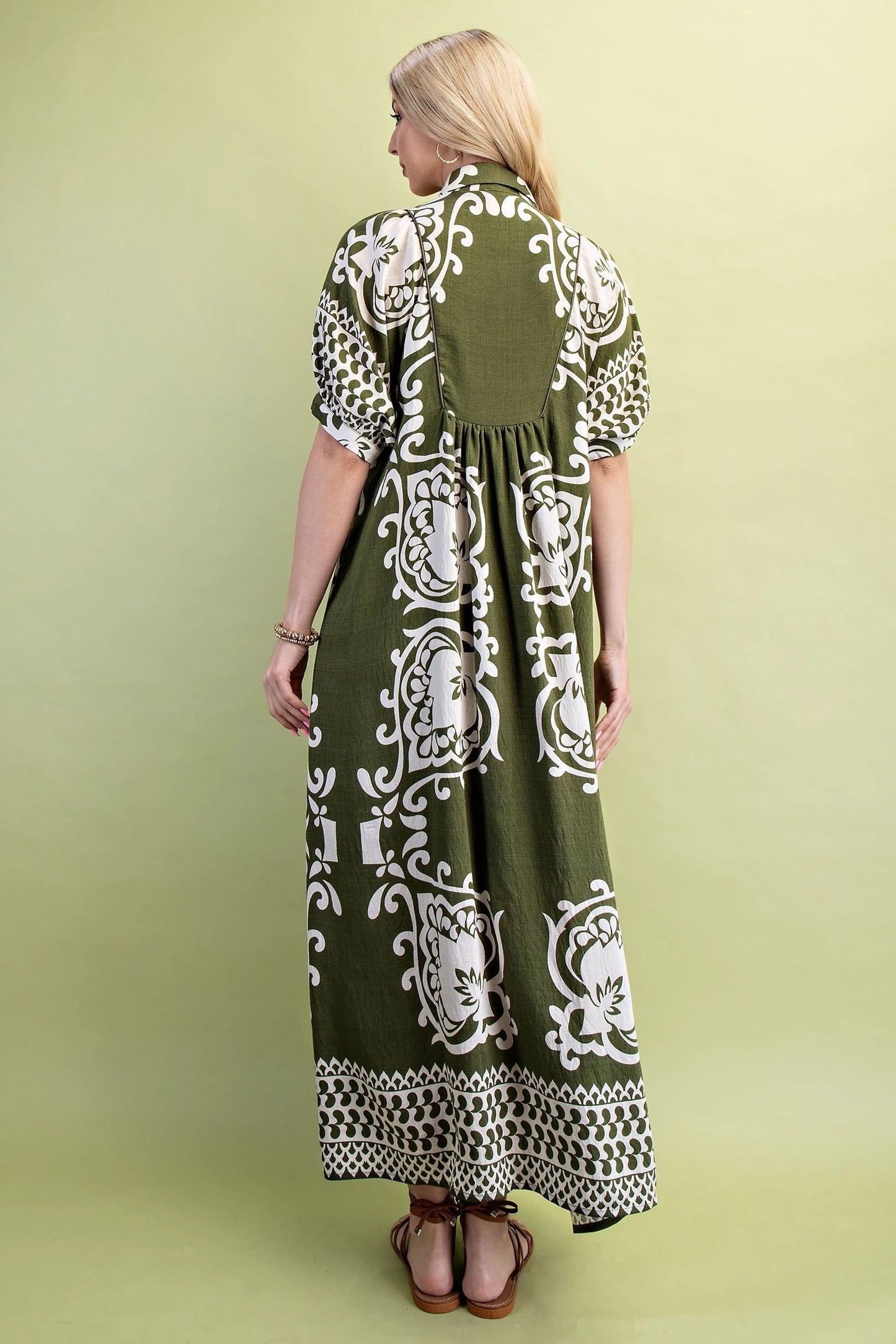 Amanda Dress