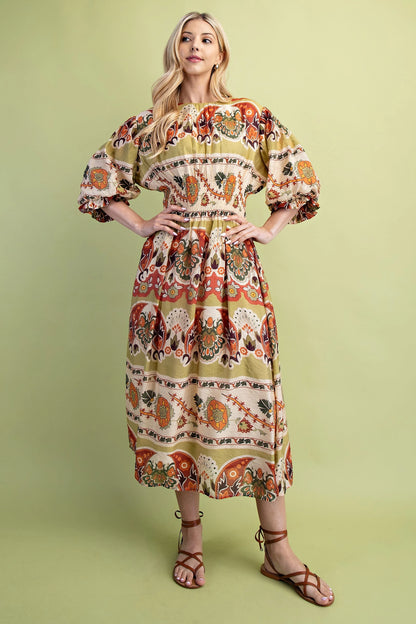 Corey Dress