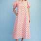 Georgia Peach Dress