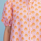 Georgia Peach Dress