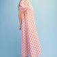 Georgia Peach Dress