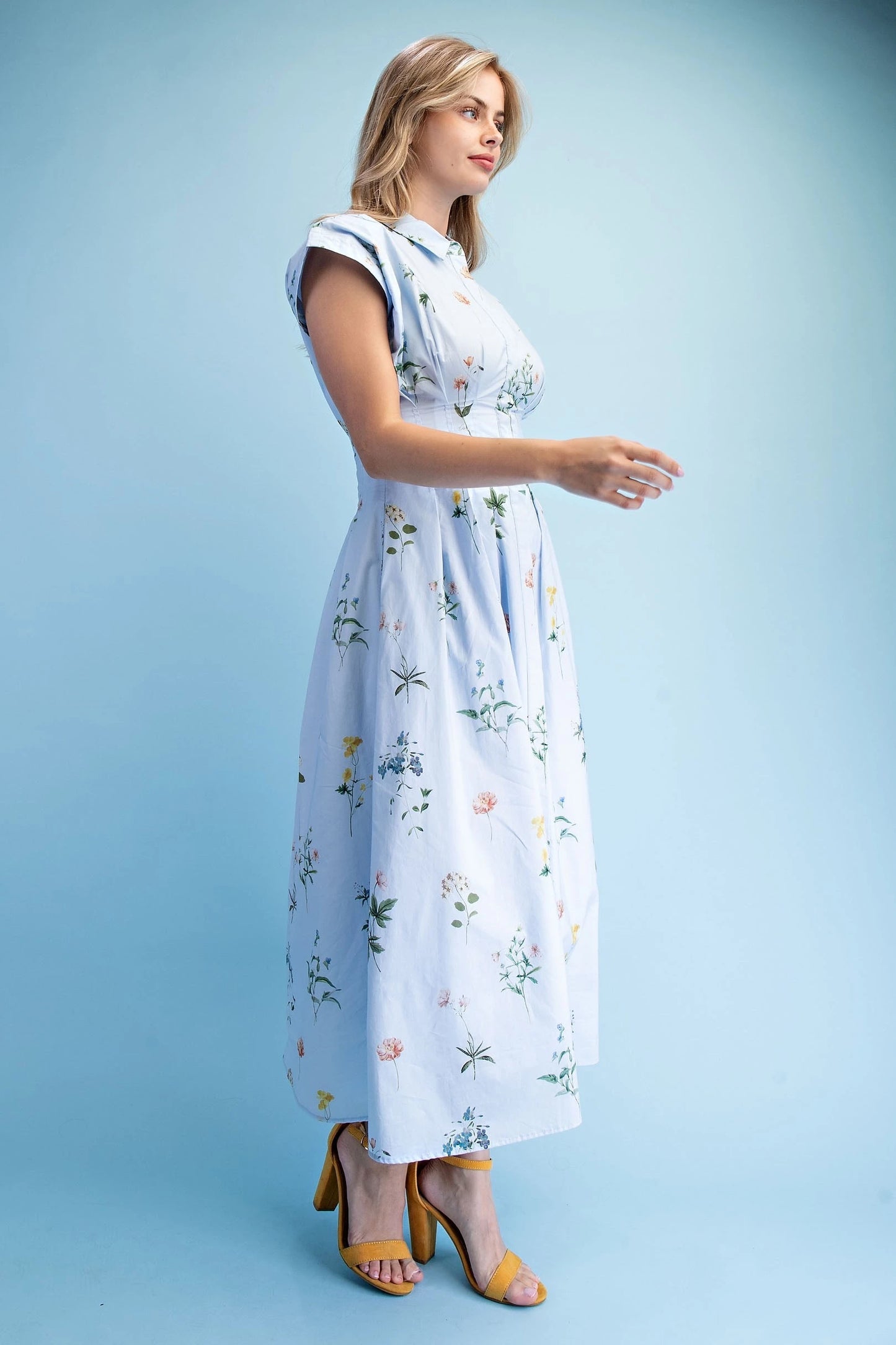Primrose Dress