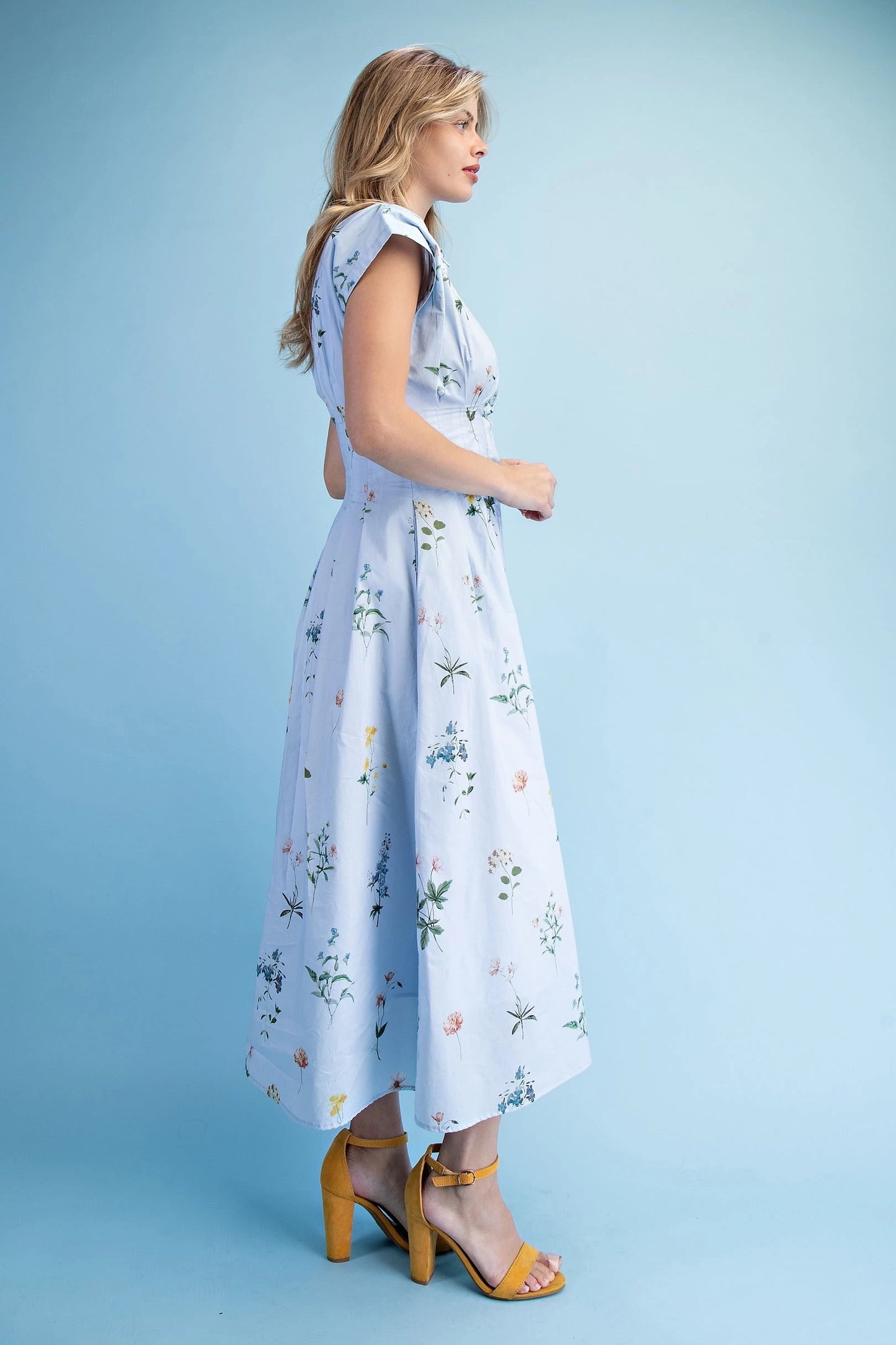 Primrose Dress
