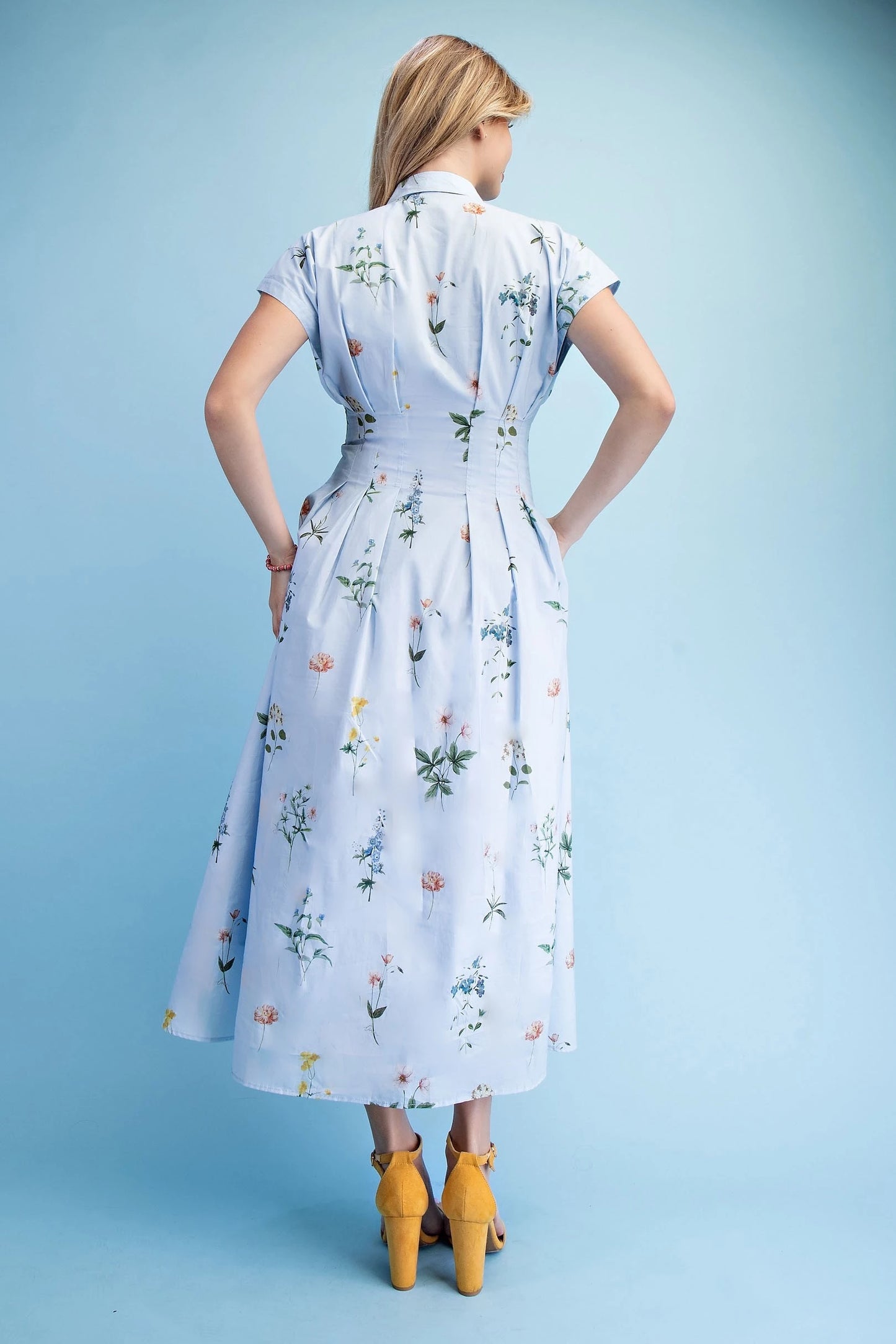 Primrose Dress