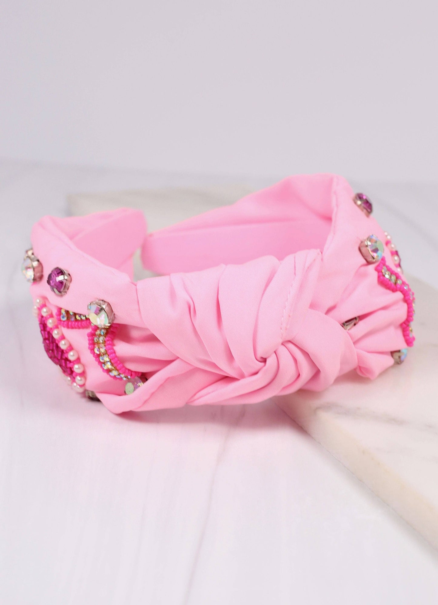 Love Embellished Headband