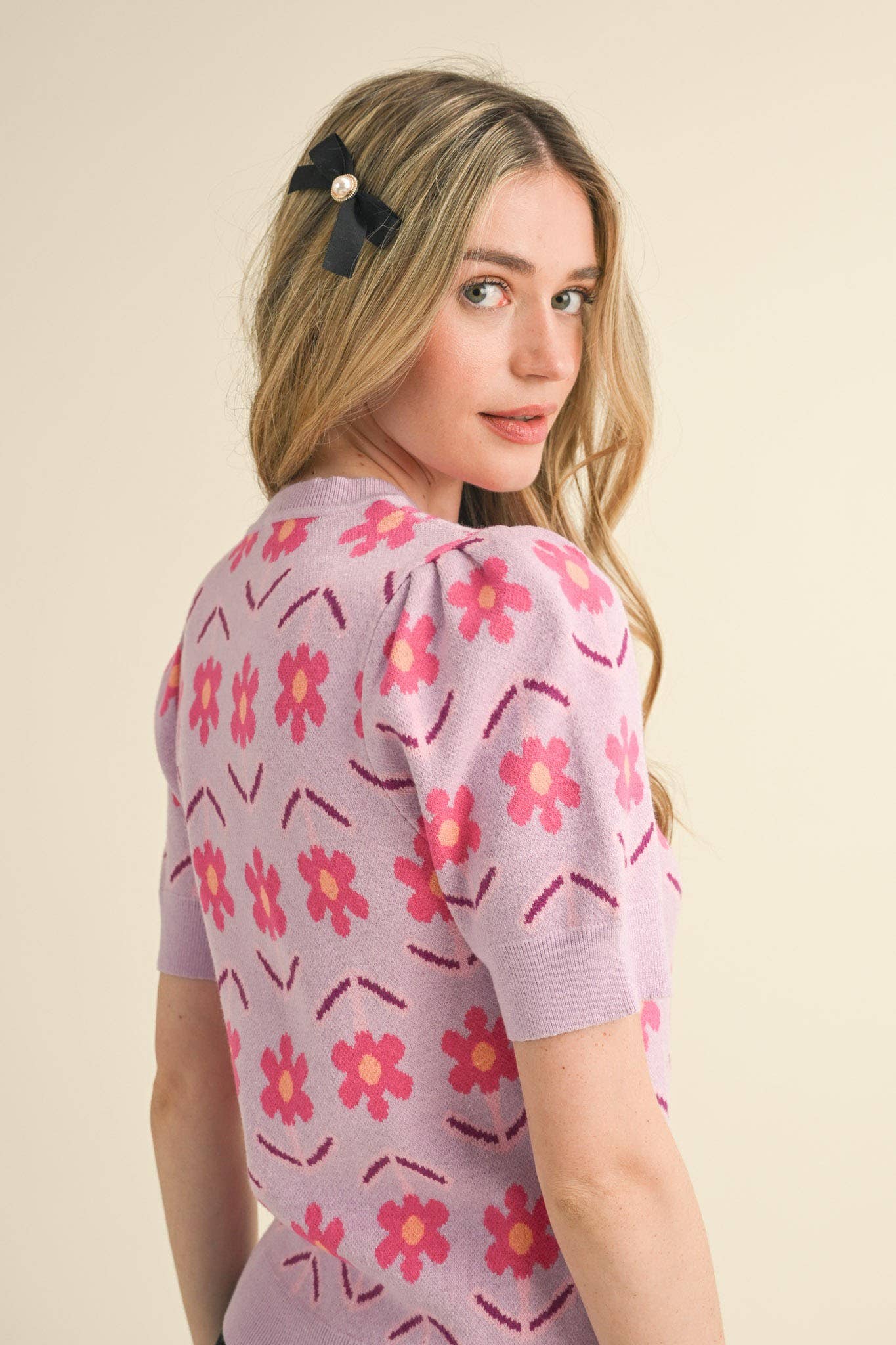 Flower Power Sweater – Adabells