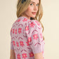 Flower Power Sweater