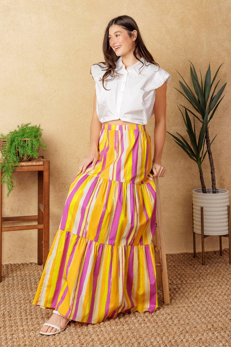 Aruba Skirt