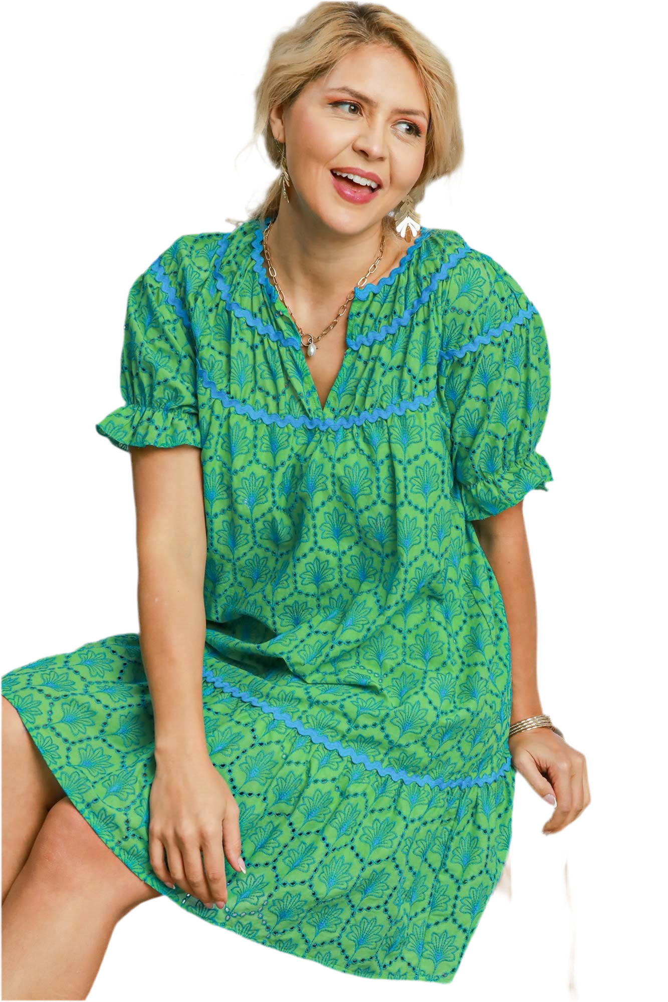 Alexandra Dress