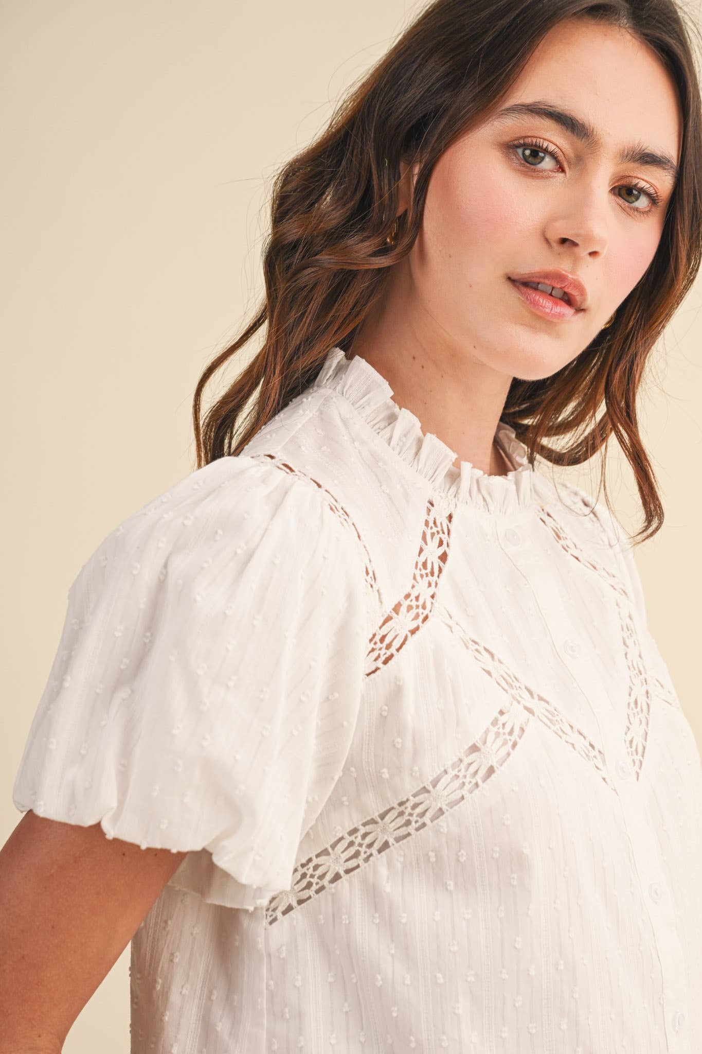 Lacey Top
