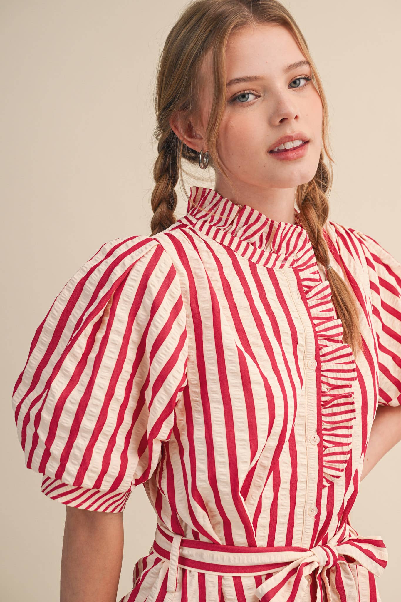 America's Sweatheart Dress