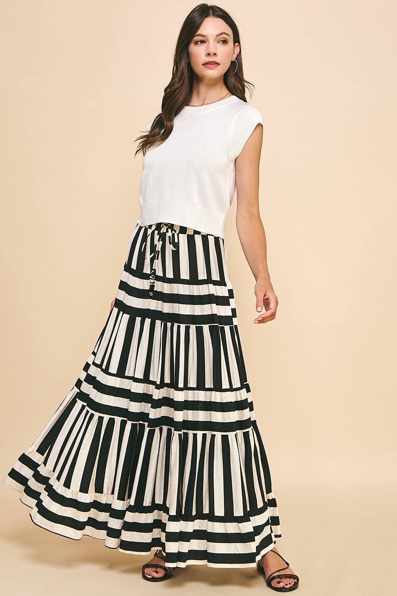 Layla Maxi Skirt