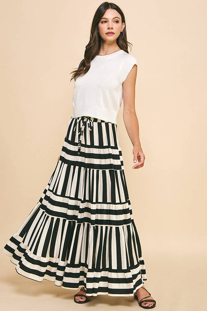 Layla Maxi Skirt