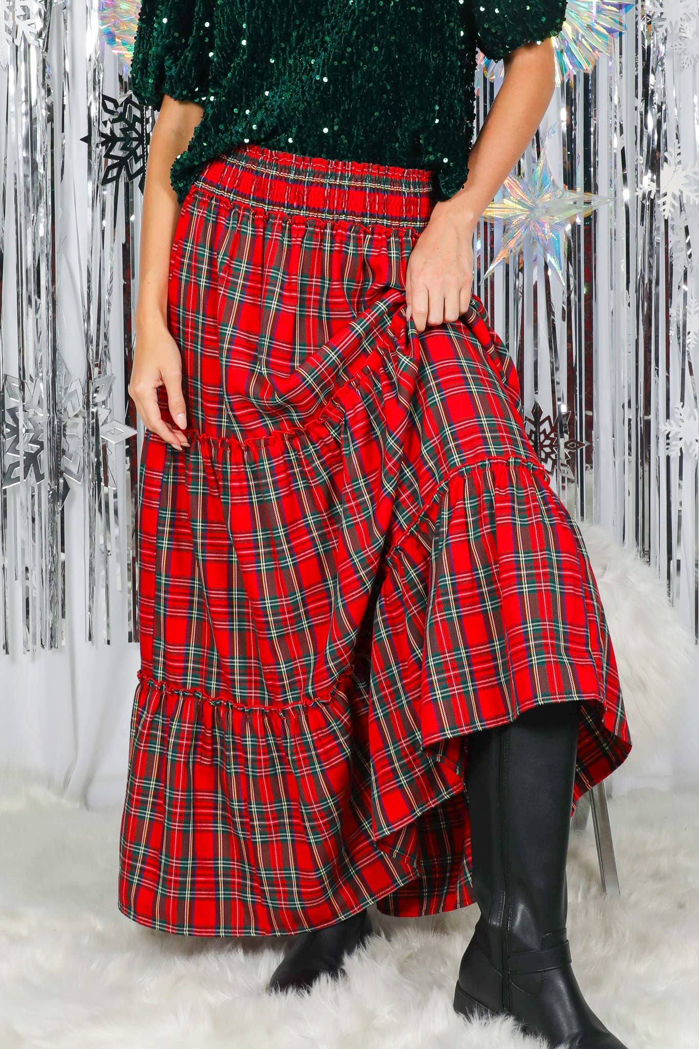 Magical Holiday Skirt
