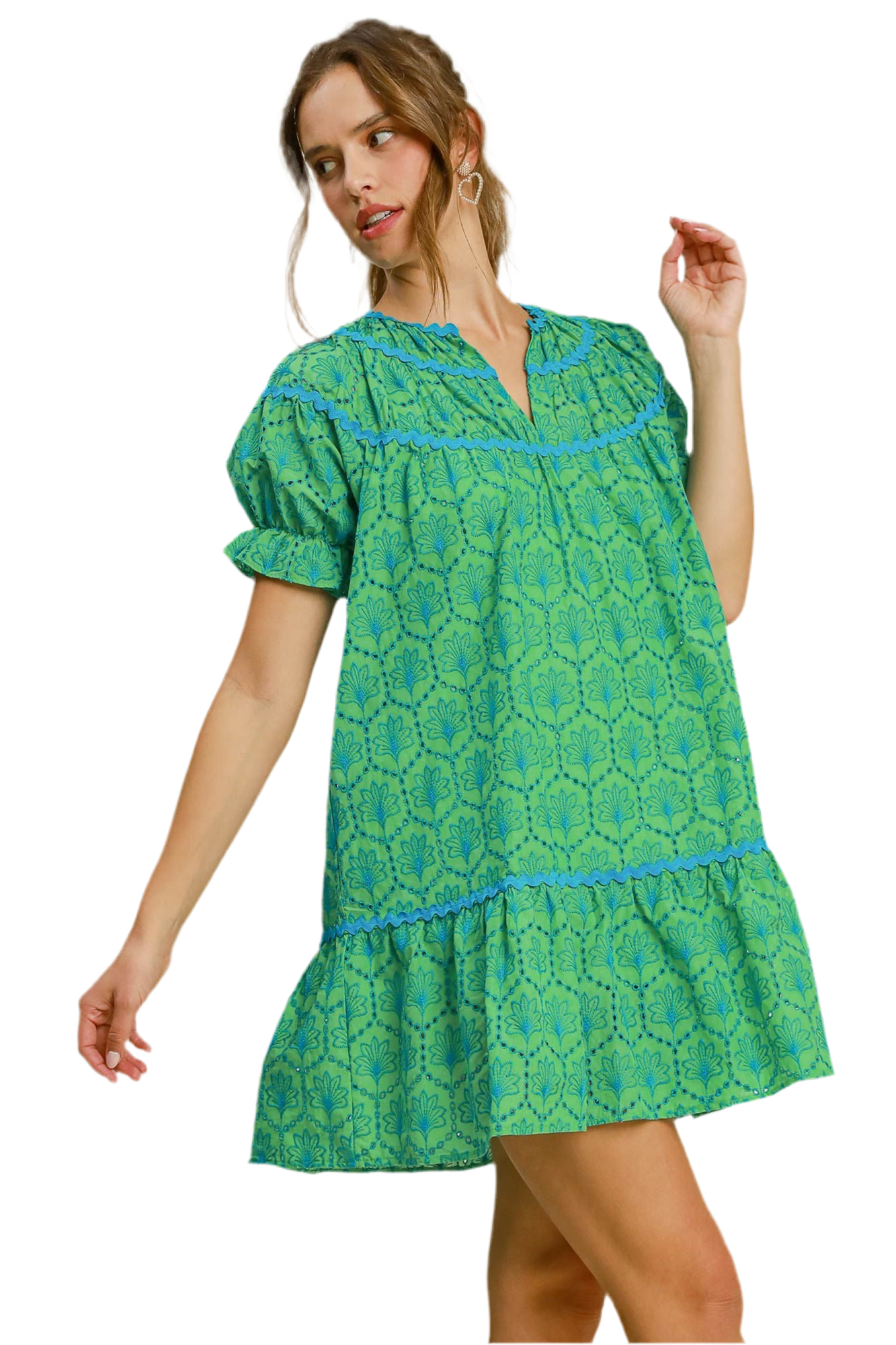Alexandra Dress