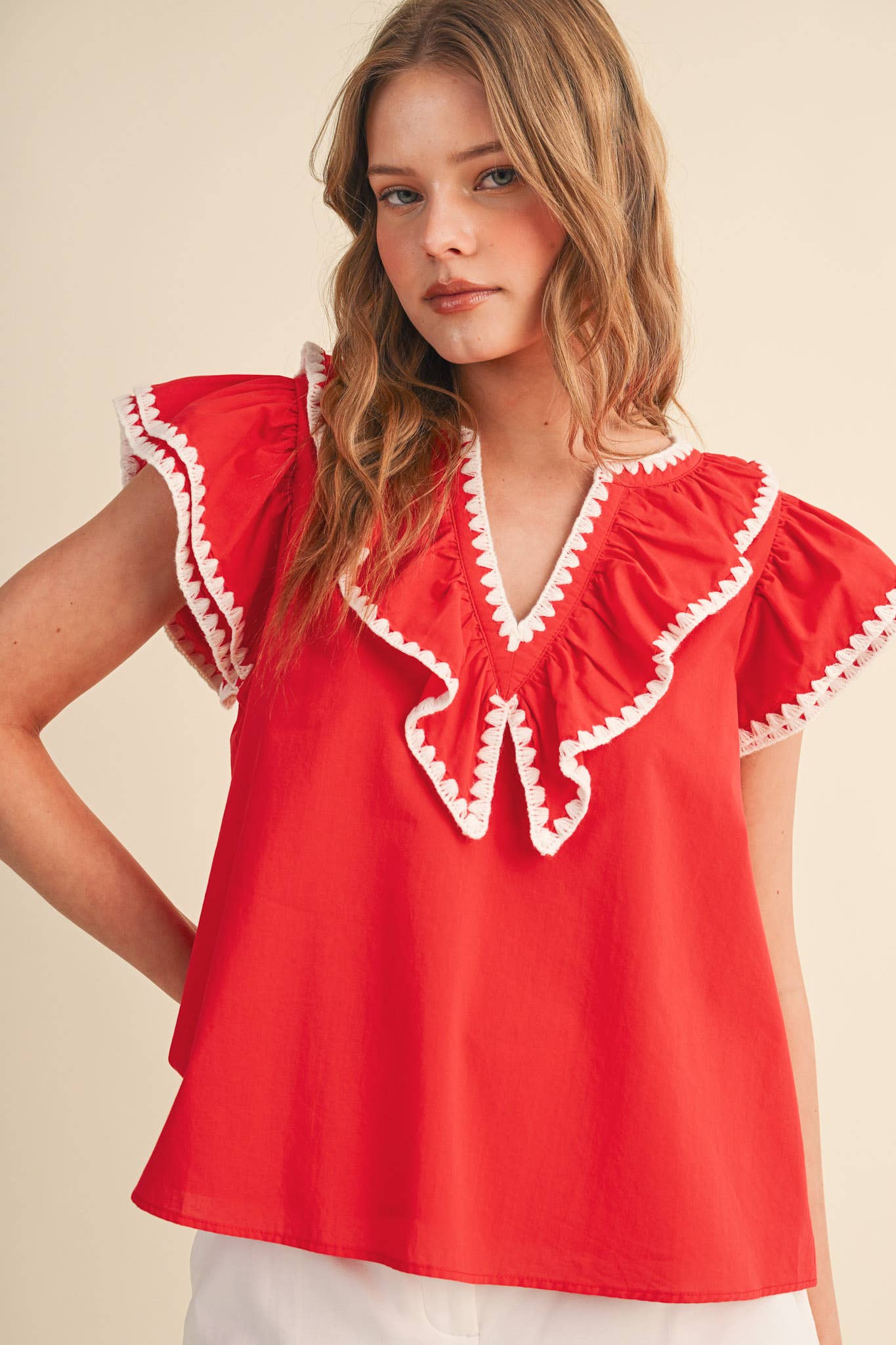 Firecracker Top