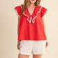 Firecracker Top