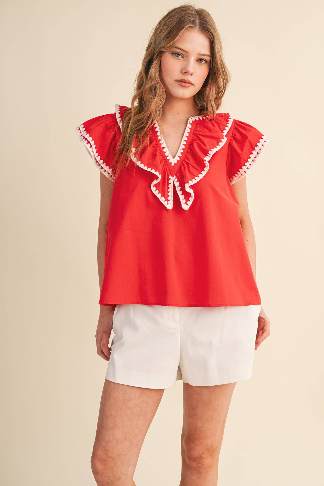 Firecracker Top