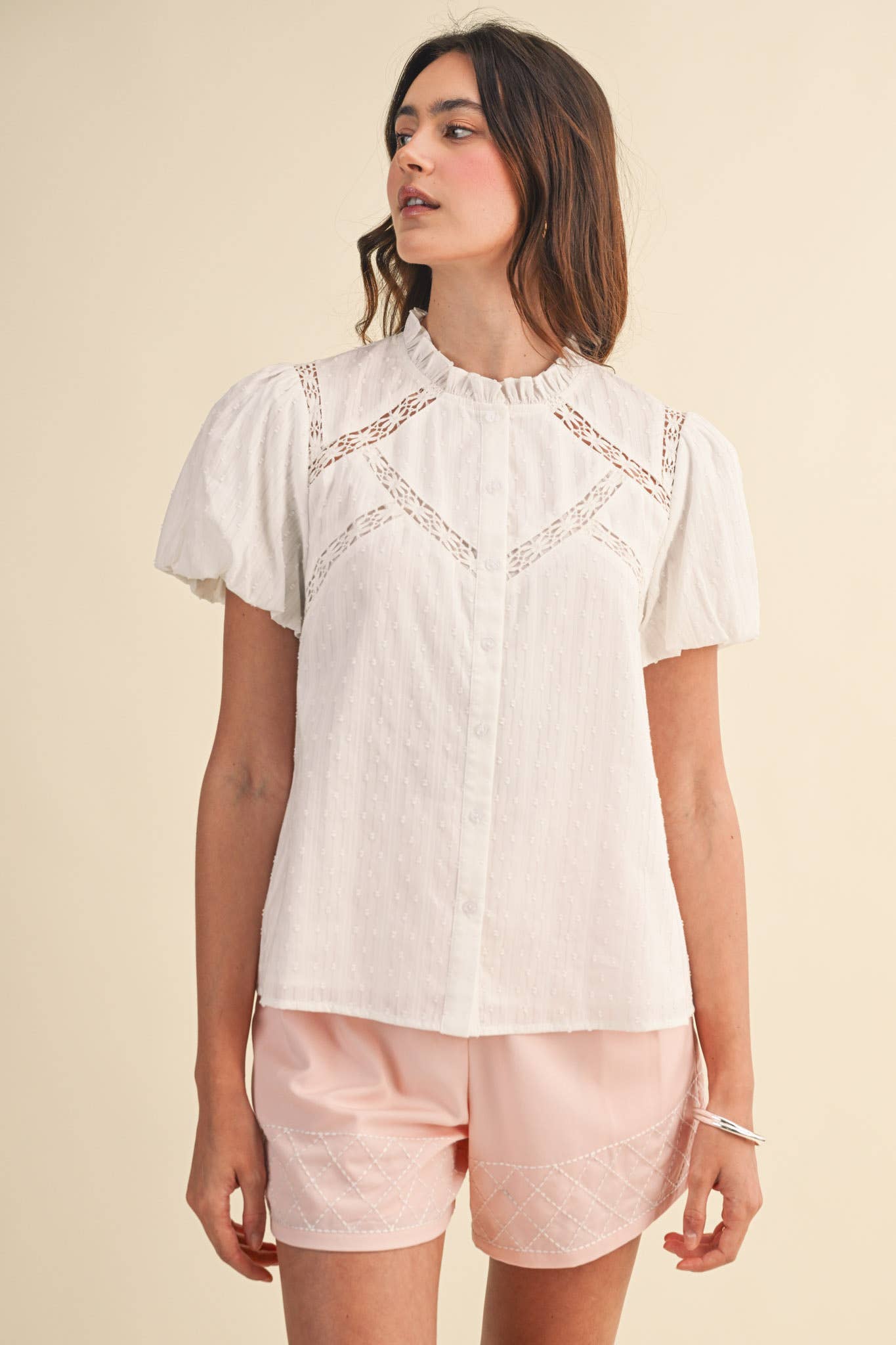 Lacey Top