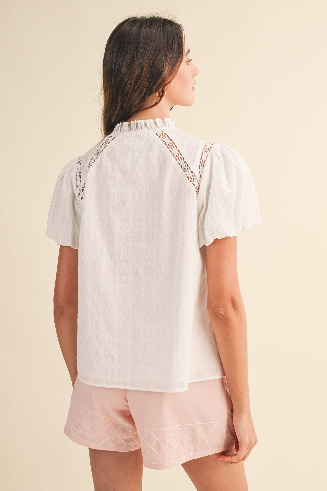 Lacey Top