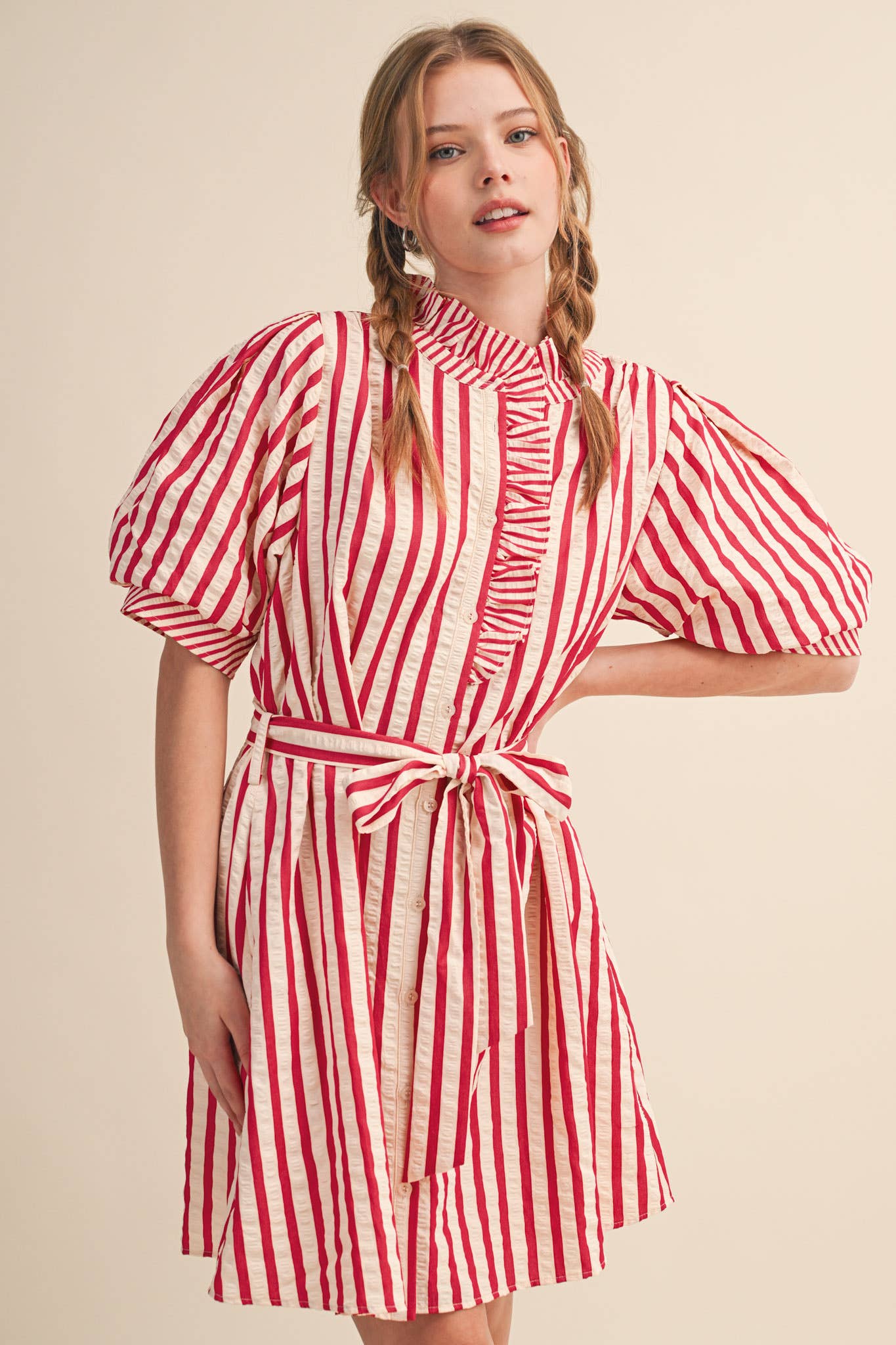 America's Sweatheart Dress